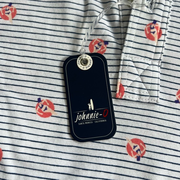 Johnnie O Hangin Out Polo - Picture 6 of 6